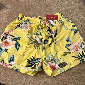 Guess Floral Women Short